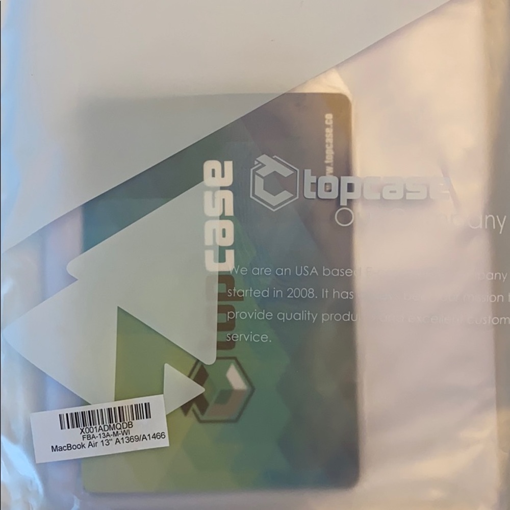 MacBook Air 13 in Case